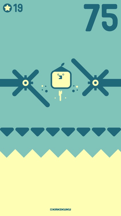 KAKIKUKU - Jump! screenshot-3