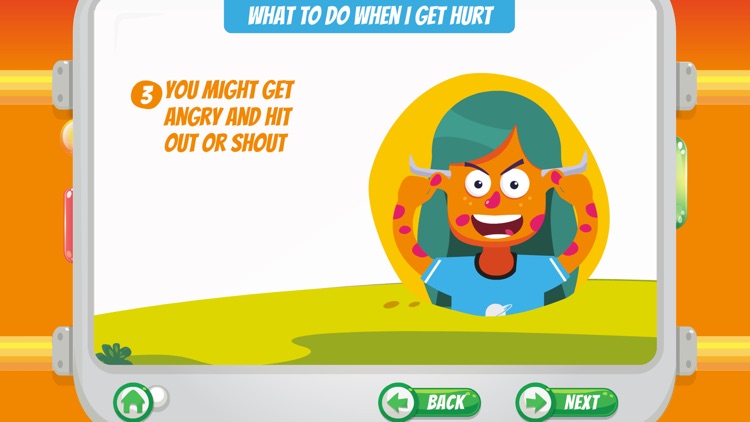 Social Skills for Autism 3 screenshot-3