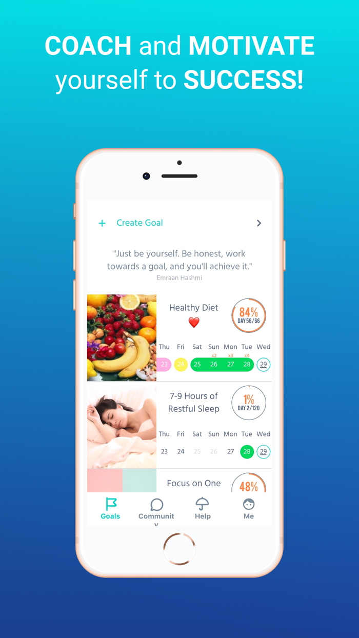 Habinator Life  Health Coach