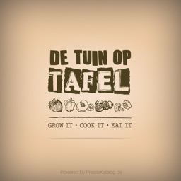 De Tuin op Tafel - Magazine