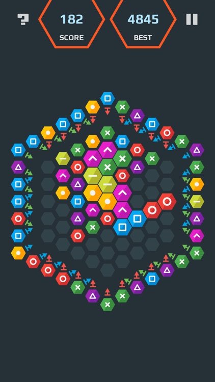 HexaMania Puzzle screenshot-6