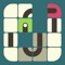 Slide and Roll is a classic tiles sliding puzzle game