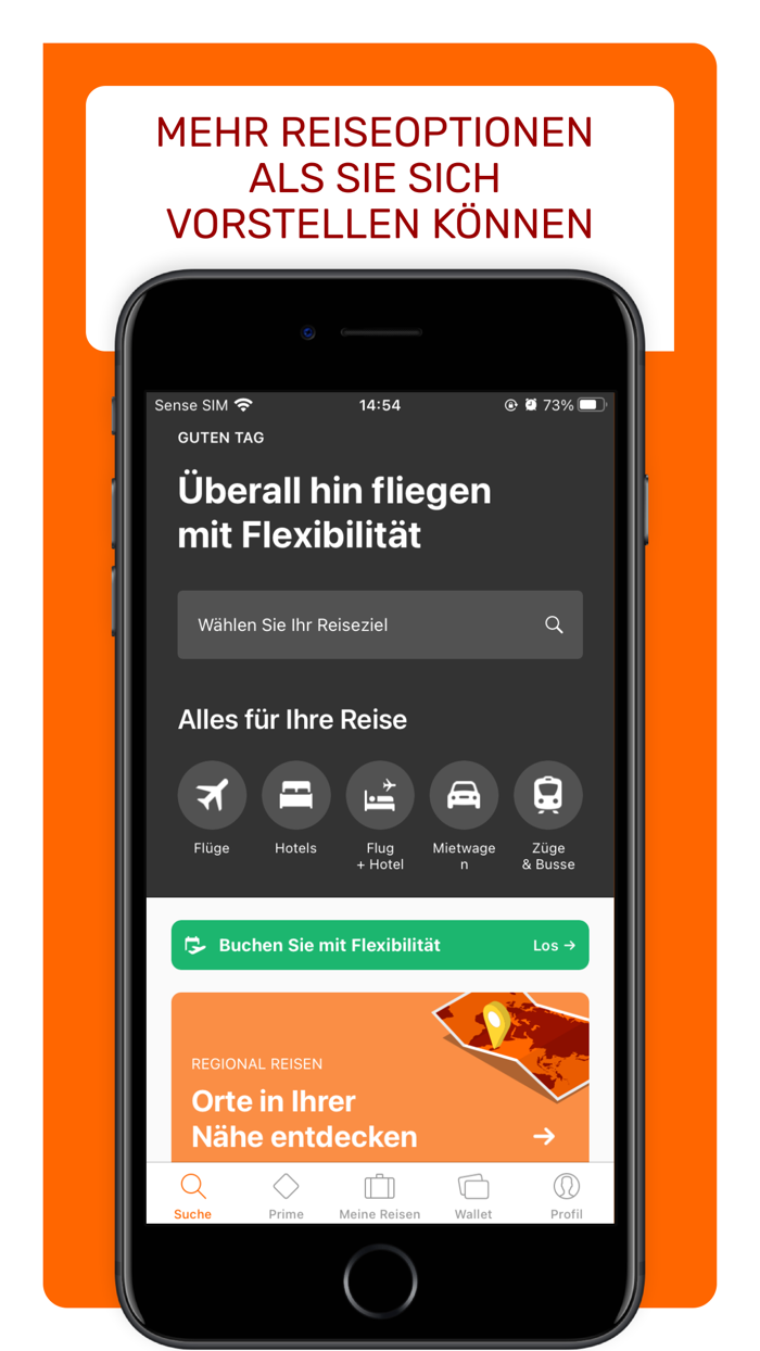 Opodo Reisen Günstige Flüge