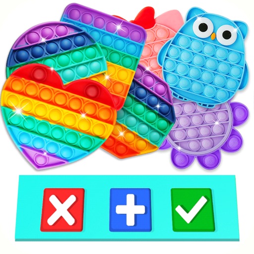 Fidget Trading Master POPOP