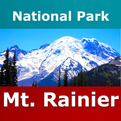 Mount Rainier National Park HD