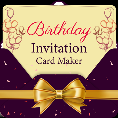 Birthday Card Maker with Photo