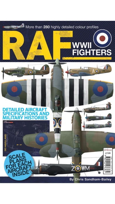 Aviation Classics Mag... screenshot1