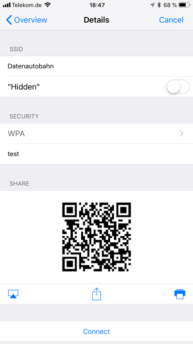 WiFi Helper screenshot 2