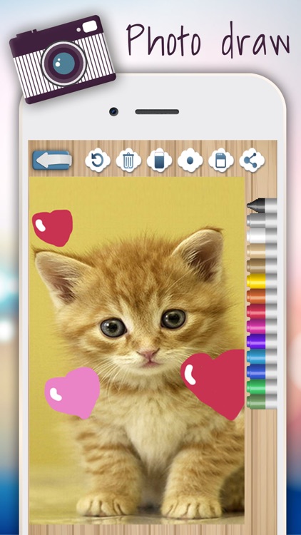 Write On Photos – Doodle screenshot-3