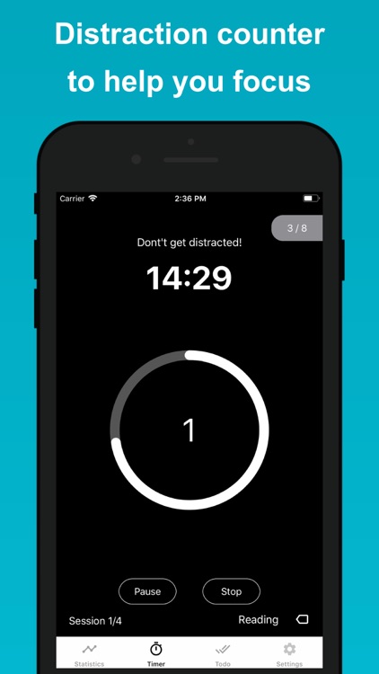 Engross: Focus Timer & To-Do screenshot-5