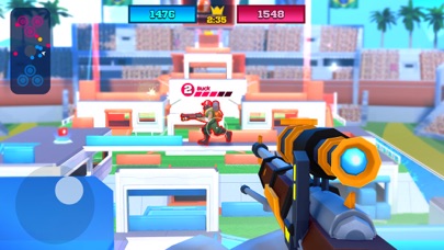 FRAG Pro Shooter Screenshot 5