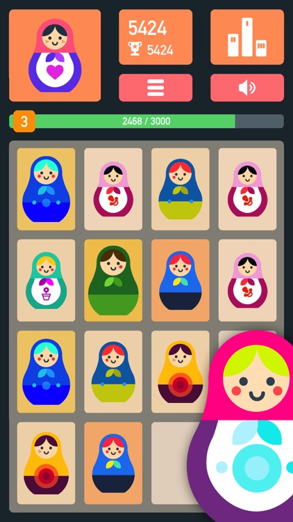 Matryoshka Card Game screenshot-4