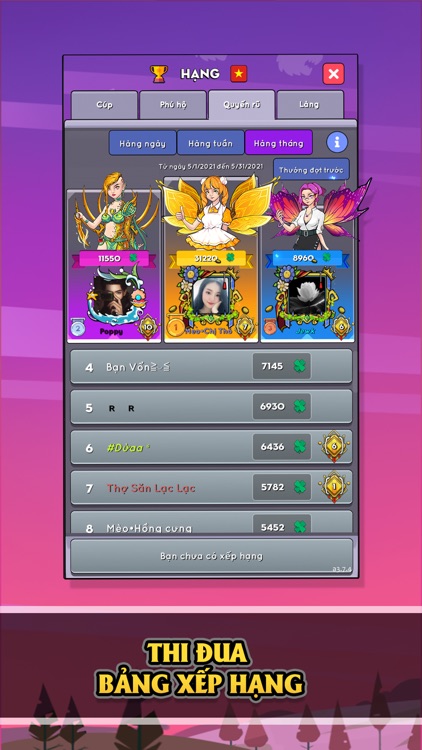 Ma sói Voice - Werewolf Online screenshot-5