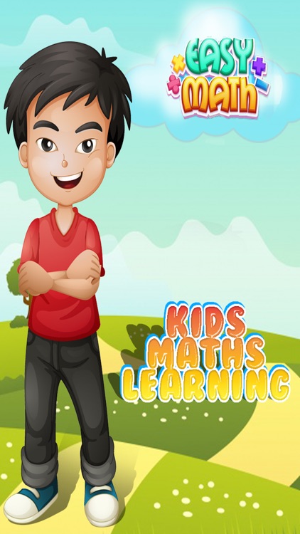 Preschool - Maths King Age 3-5