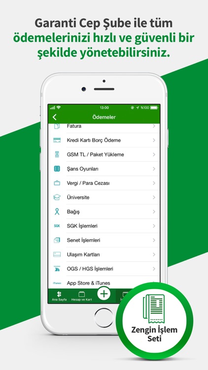 Garanti Cep screenshot-3