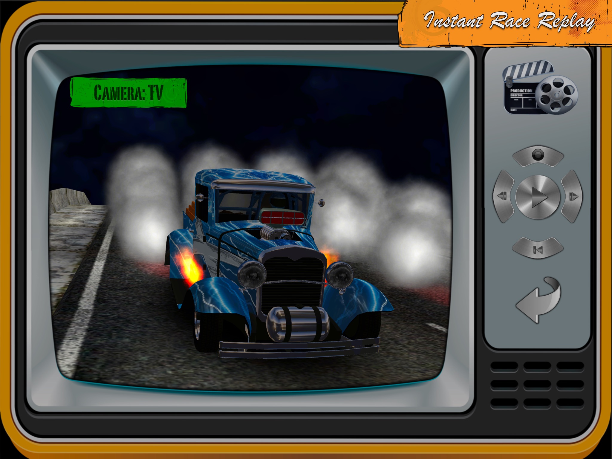 Door Slammers 2 Drag Racing screenshot 2