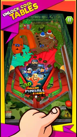 Game screenshot Pinball Prison Escape Classic mod apk