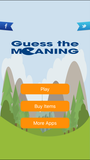 Guess The Meaning(圖3)-速報App