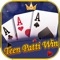 It’s a traditional online multiplayer Indian poker game but with more advanced social and gaming functions than ever