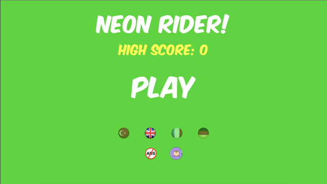 Rider on Neon(圖1)-速報App