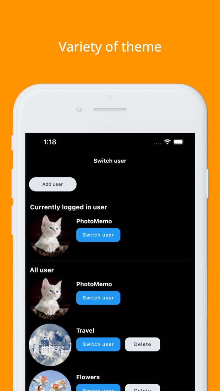 PhotoMemo - SNS Style Memo