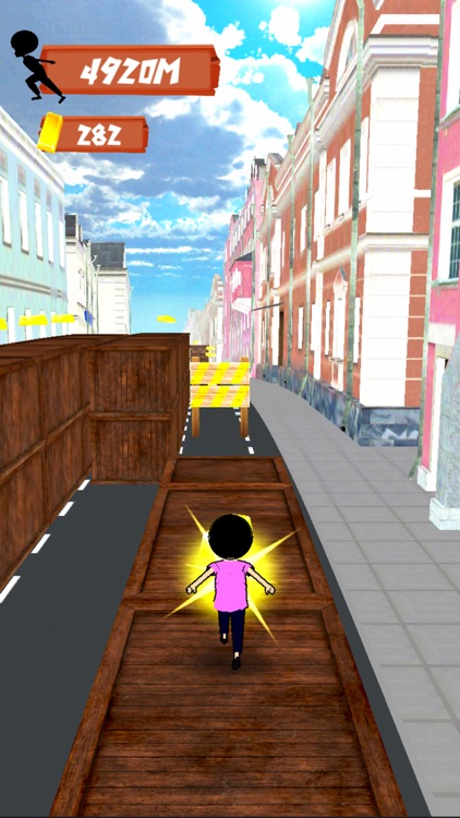 Bravo Run screenshot-4