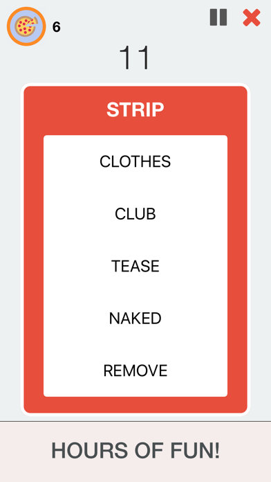 Word Party! Adult Party Game screenshot 3