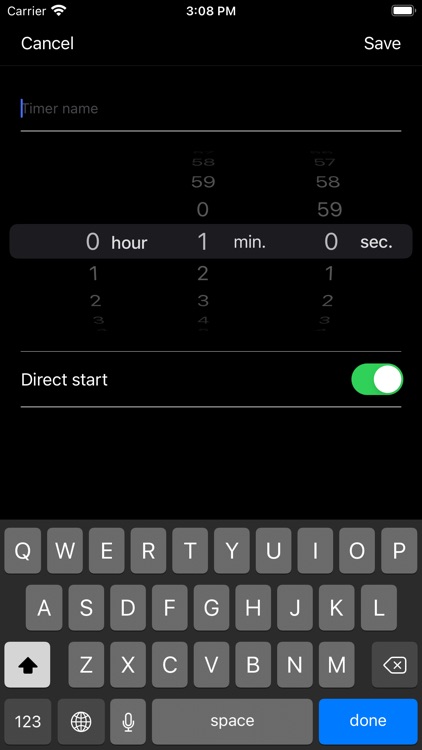 Multiple Simple Timers+