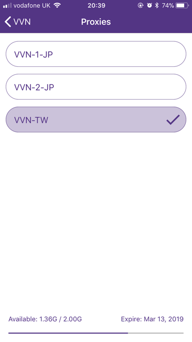 VVN.Client screenshot 3