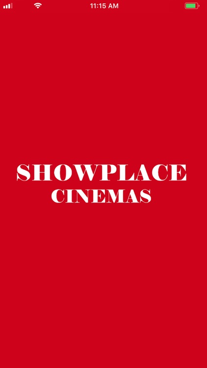 Showplace Cinemas