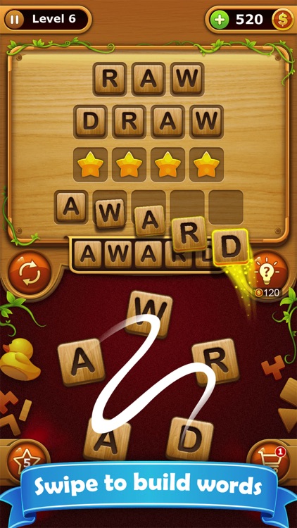 Word Search -Word Games Puzzle screenshot-3
