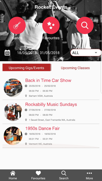 Image of Rocket App