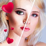 Color Pop Tear Photo Editor