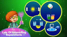 Game screenshot Science Experiments Fun mod apk
