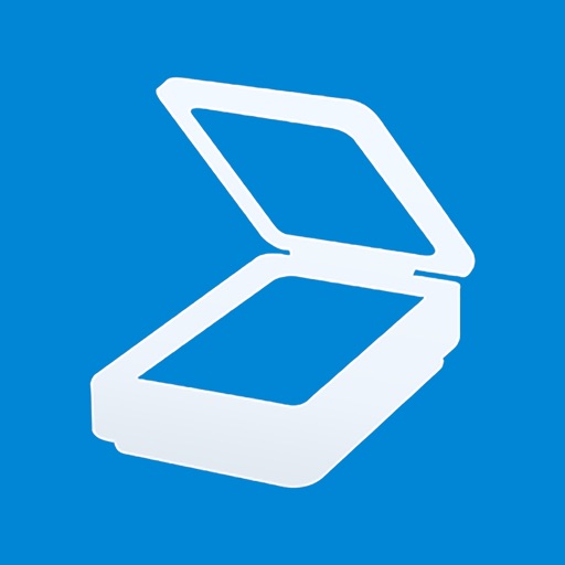 Cam Scanner - PDF Documents iOS App