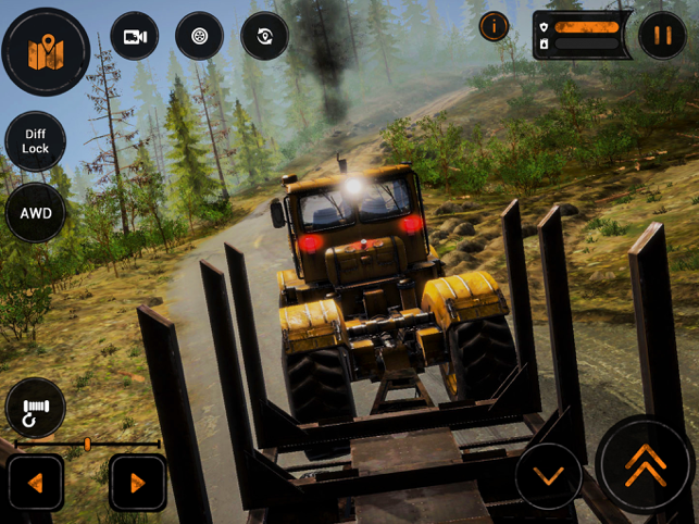 ‎MudRunner Mobile Screenshot