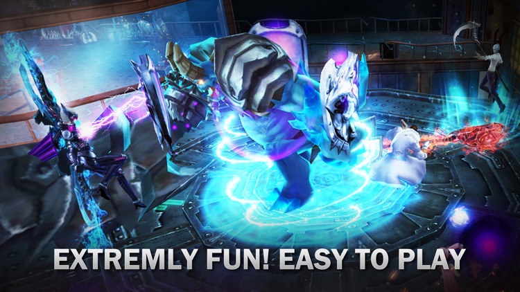 Dark 3: Hack and Slash