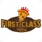 First Class Pizza Unsere App ist da