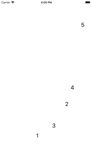 Number Touch - PCM