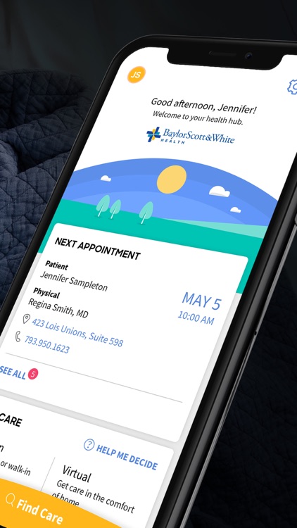 MyBSWHealth