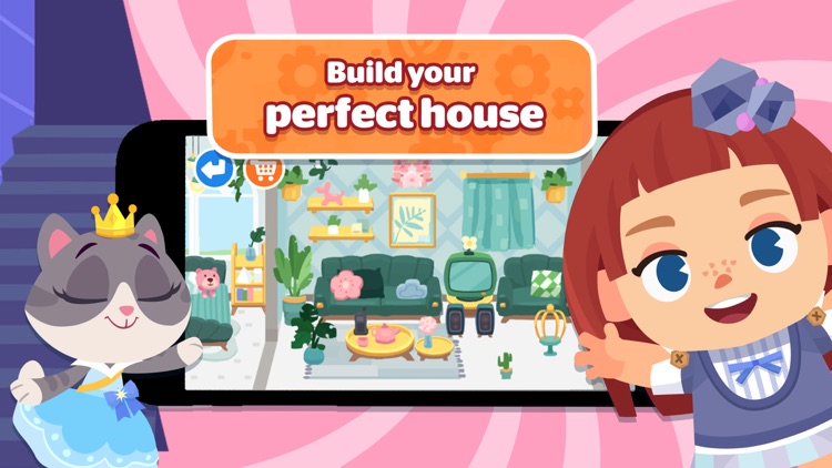 Dr. Panda Town - Let's Create! screenshot-4