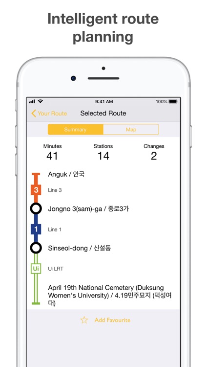 Seoul Metropolitan Subway