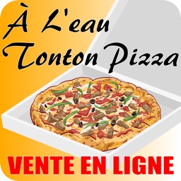 A L'eau Tonton Pizza