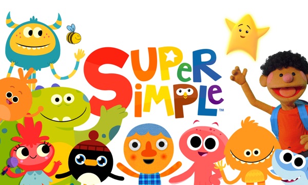 Super Simple - Kids Songs for Apple TV by Skyship Entertainment