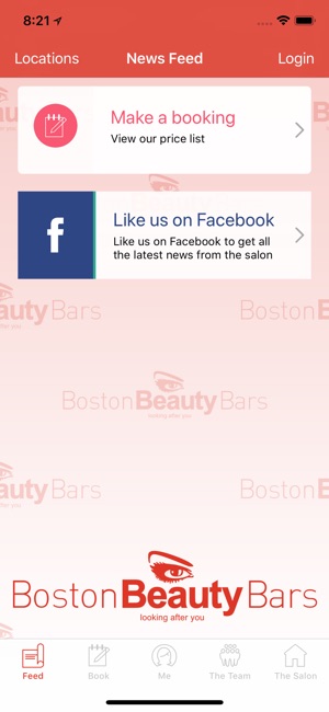 Boston Belle and Beauty(圖1)-速報App