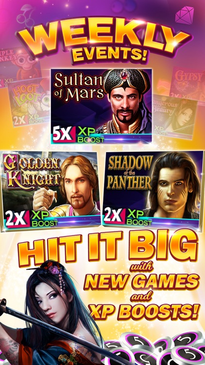 High 5 Casino: Hot Vegas Slots