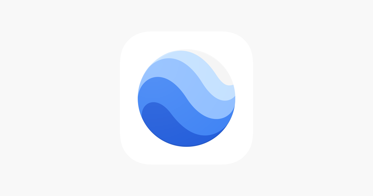 Google Earth On Iphone