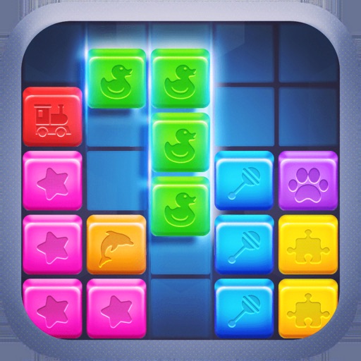 ToyTen: Toy Block Puzzle Blast iOS App