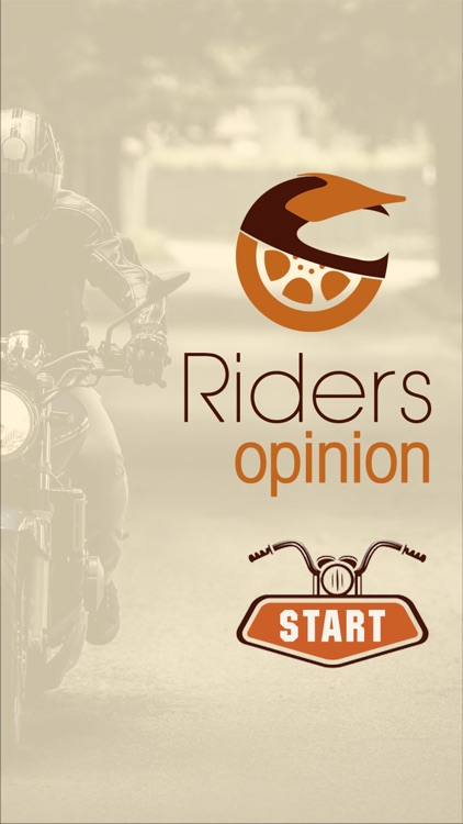 Riders Opinion