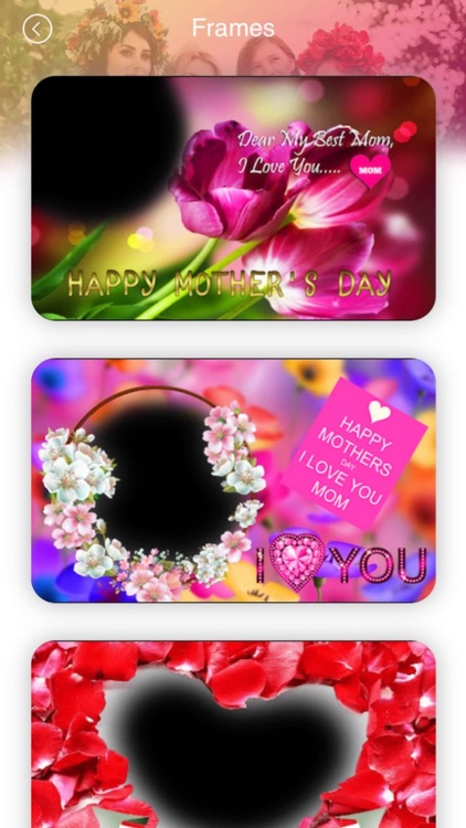 Mother's Day Photo Frames 2018 screenshot-3